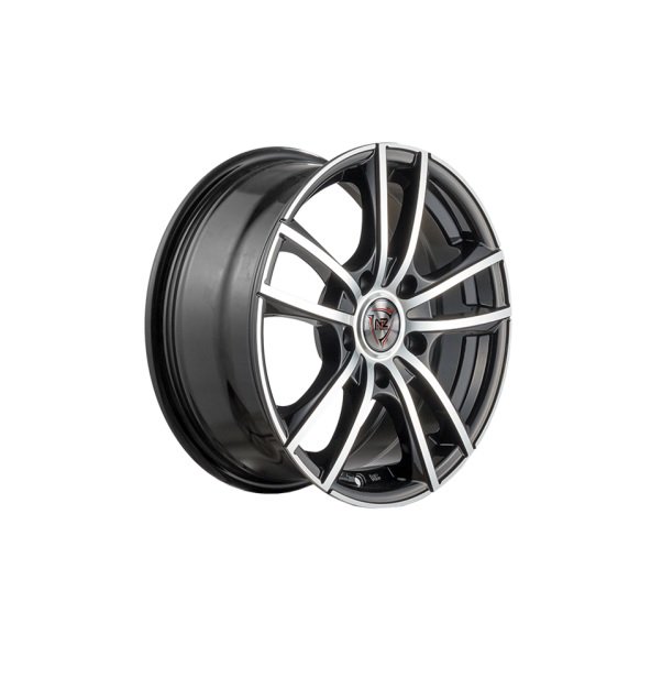 Диски NZ F-20 5х100 R16х7 СВ67.1 ЕТ40 bkf купить,NaN