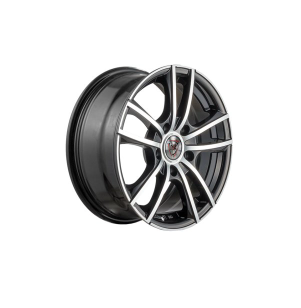Диски NZ F-20 5х100 R16х7 СВ67.1 ЕТ40 bkf купить,NaN