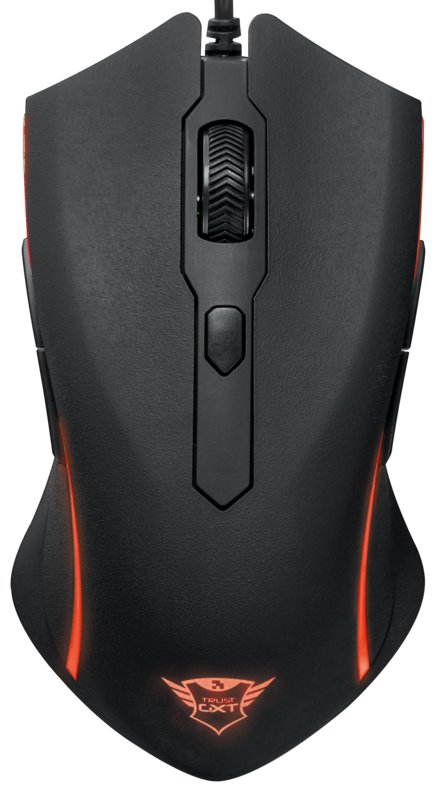 Мышь Trust GXT 177 черная