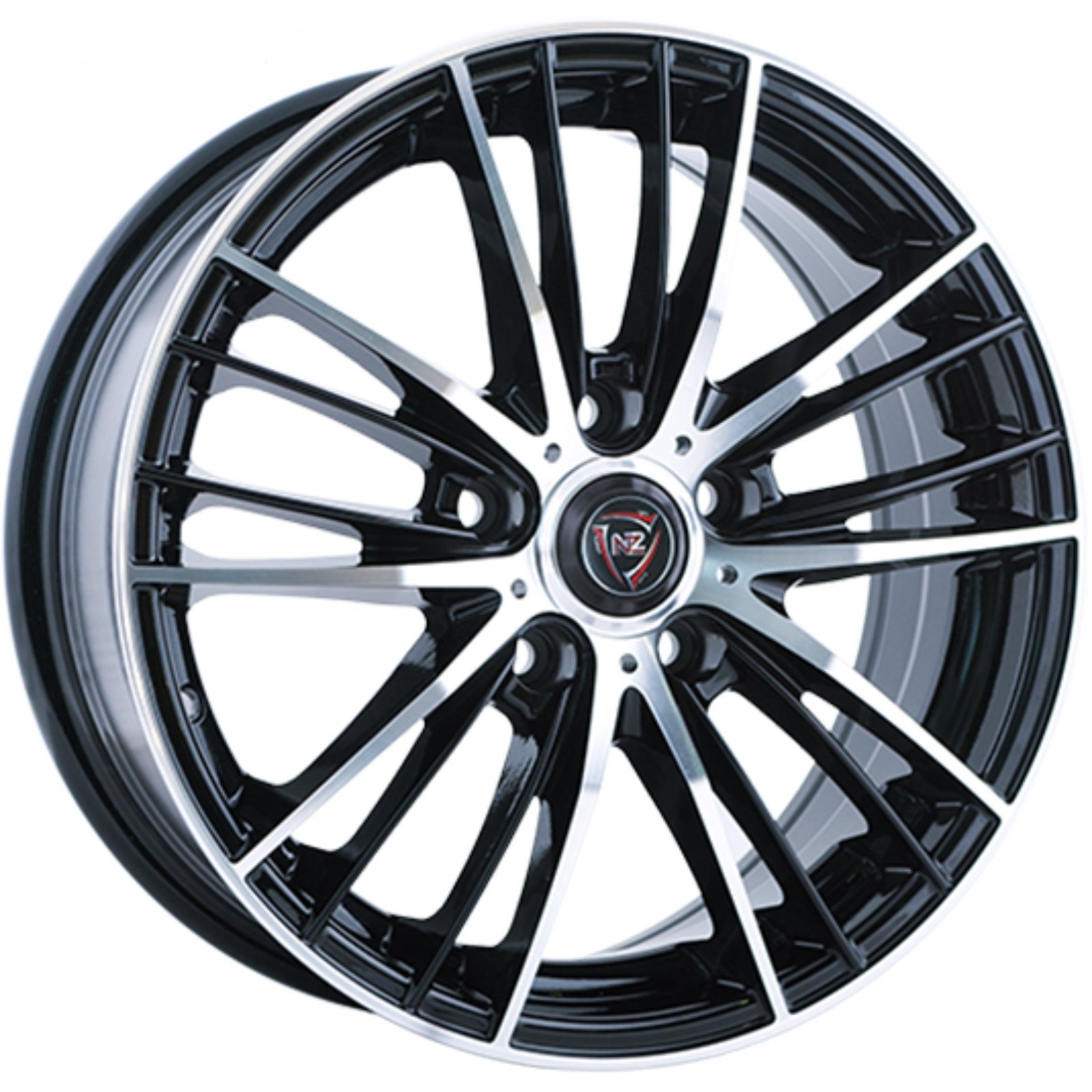 Диски NZ F-33 4х98 R14х6 СВ58.6 ЕТ35 bkf купить,NaN