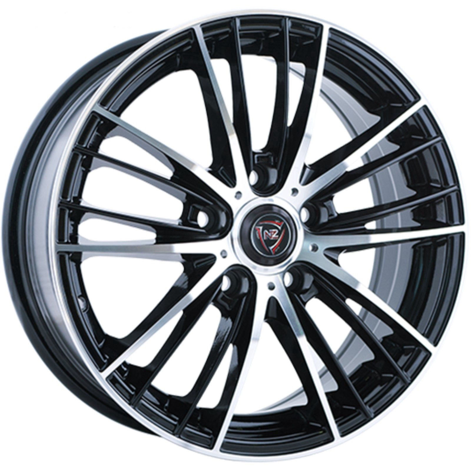 Диски NZ F-33 4х98 R14х6 СВ58.6 ЕТ35 bkf купить,NaN