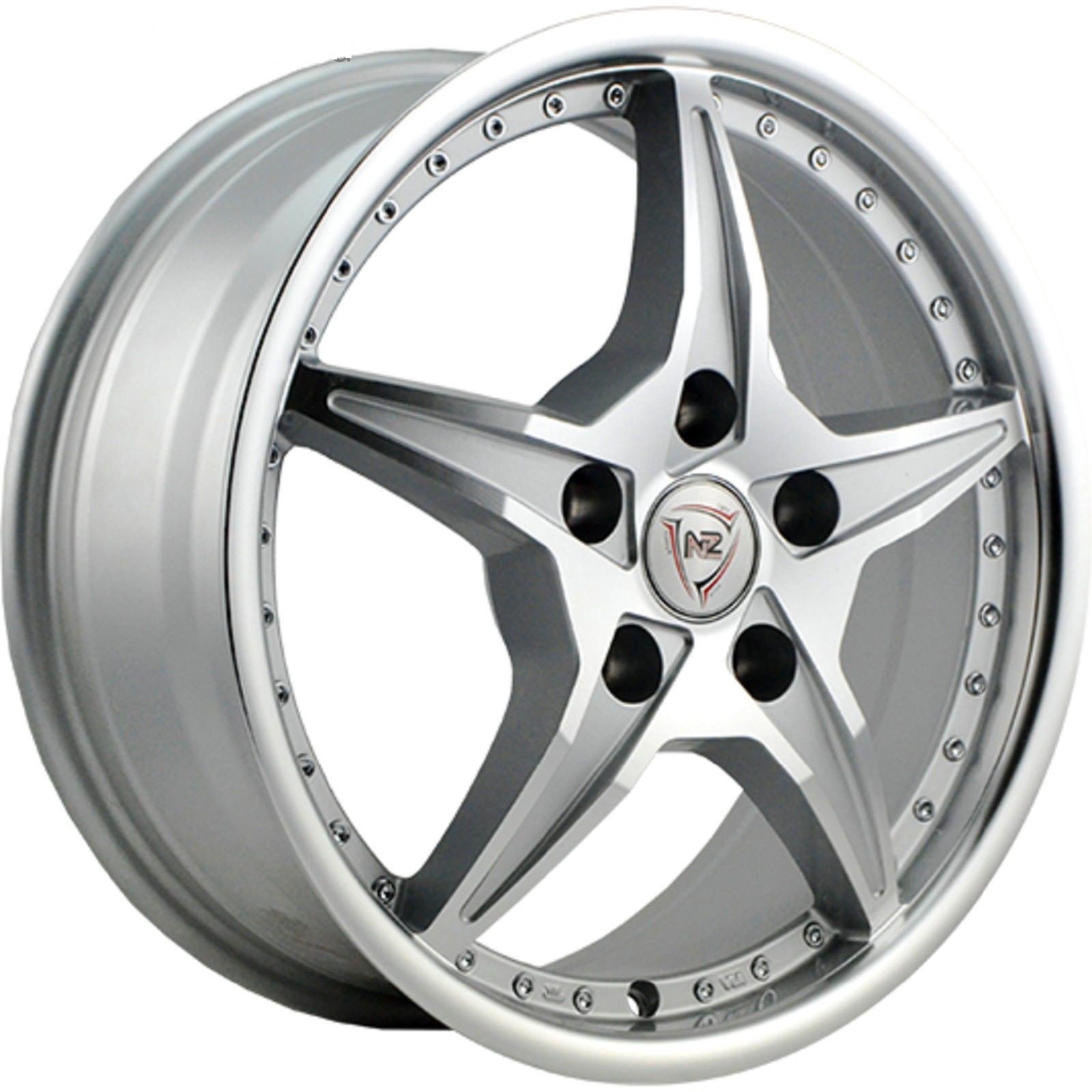 Диски NZ SH657 4х98 R16х6.5 СВ58.6 ЕТ38 sf купить,NaN