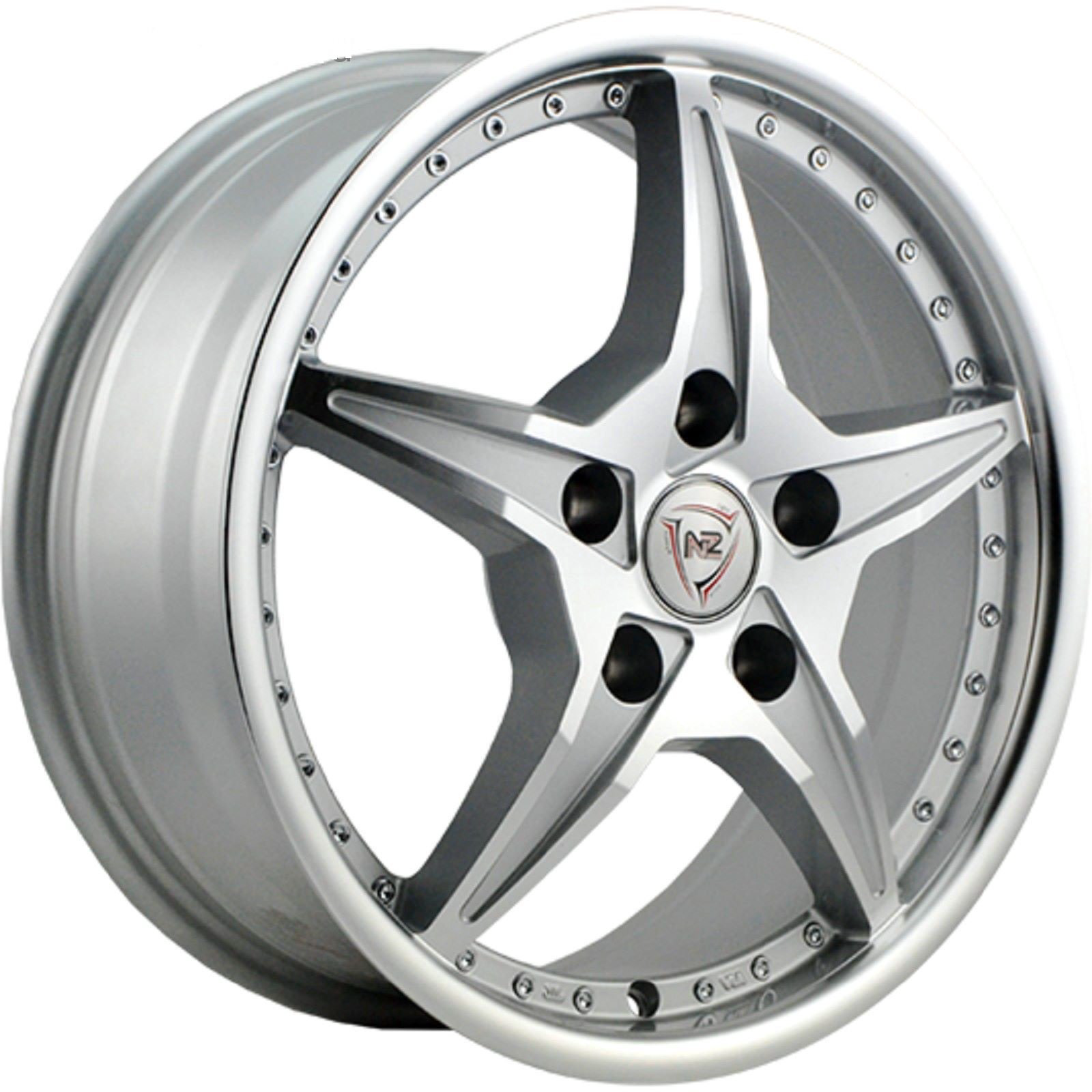 Диски NZ SH657 4х98 R16х6.5 СВ58.6 ЕТ38 sf купить,NaN