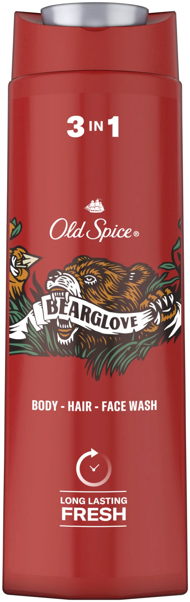 Гель для душа Old Spice Bearglove 250 мл купить,NaN