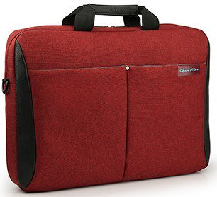 Сумка для ноутбука MiraCase NH-8053 15.6" красная