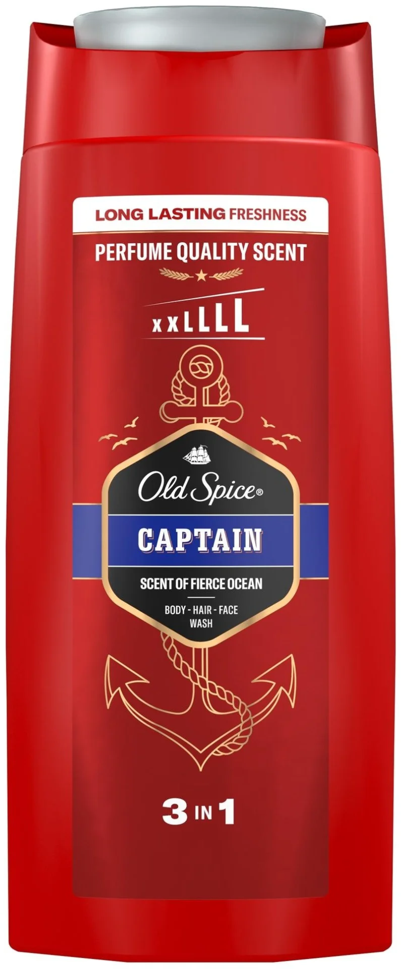 Гель для душа Old Spice Captain 2в1 675 мл купить,NaN