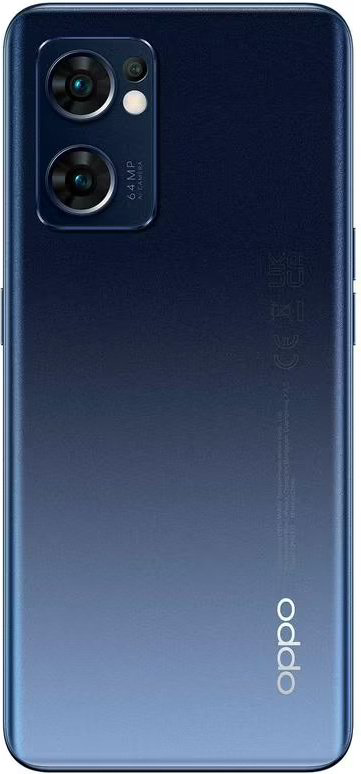 Смартфон Oppo Reno 7 5G 8/256GB Starry Black купить,NaN