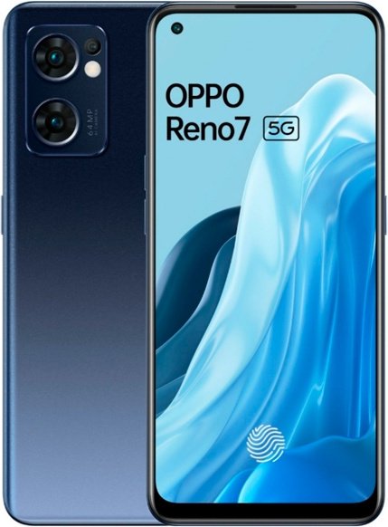 Смартфон Oppo Reno 7 5G 8/256GB Starry Black купить,NaN