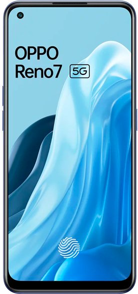 Смартфон Oppo Reno 7 5G 8/256GB Startrails Blue купить,NaN