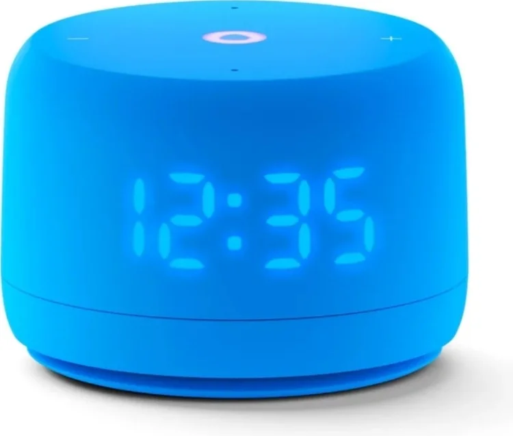 Умная колонка Яндекс Станция Лайт 2 YNDX-00026BLU синяя