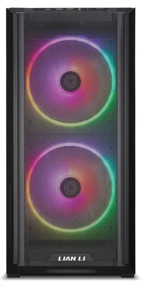 Корпус Lian Li Lancool 216R-X RGB Modul G99.LAN216RX.00 Black купить,0