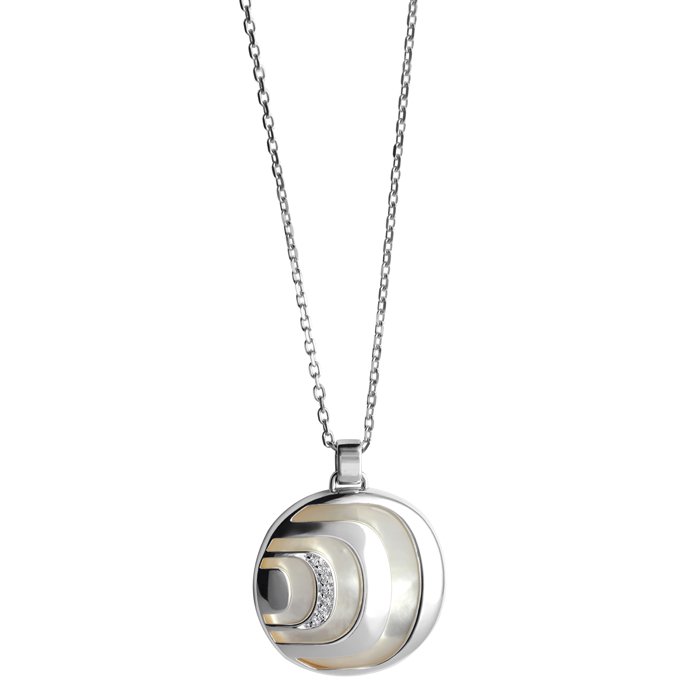 Колье Damiani 14933 д 45см 19,5гр 4,5гр 0,09ct. купить,NaN