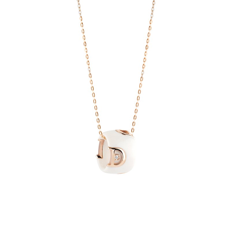 Колье Damiani 14610 д 45см 3,5гр 4,5гр 0,01ct. купить,1600000