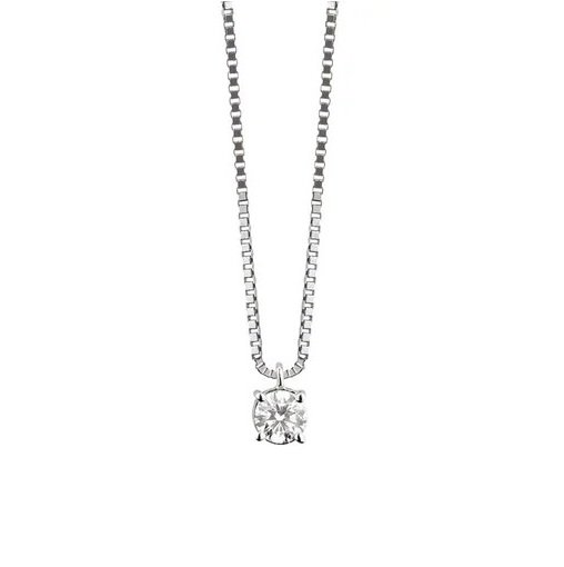 Колье Damiani 14415 д 45см 2,4гр 0,24ct. купить,NaN