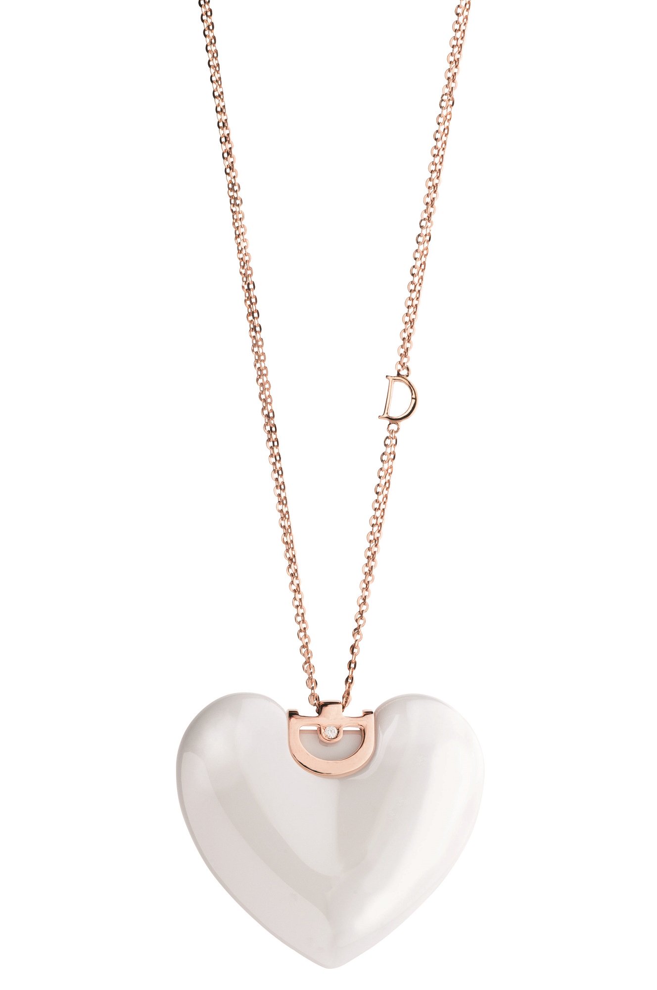 Колье Damiani 14397 д 45см 3,9гр 22,6гр 0,016ct. купить,NaN