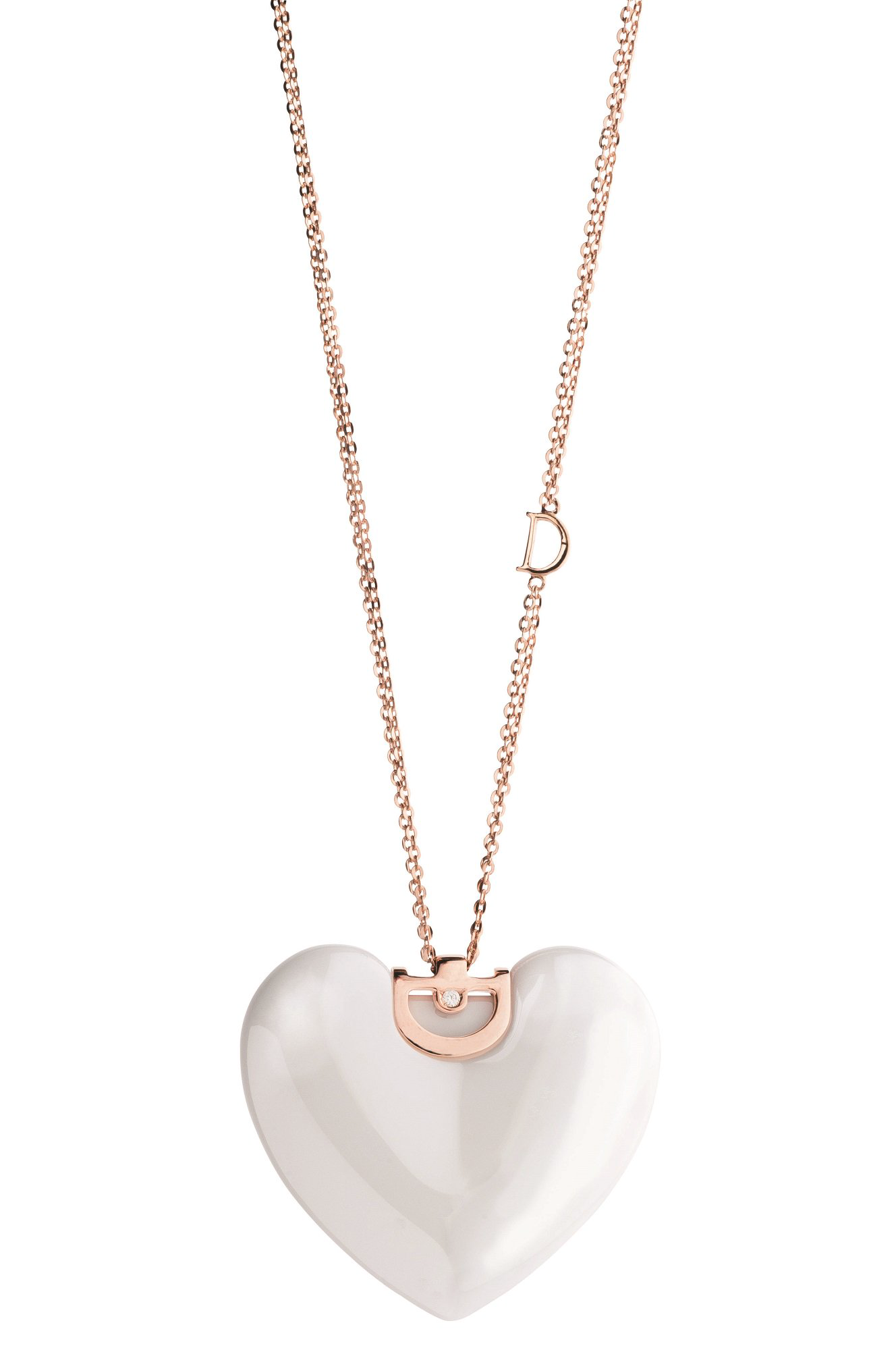 Колье Damiani 14397 д 45см 3,9гр 22,6гр 0,016ct. купить,NaN