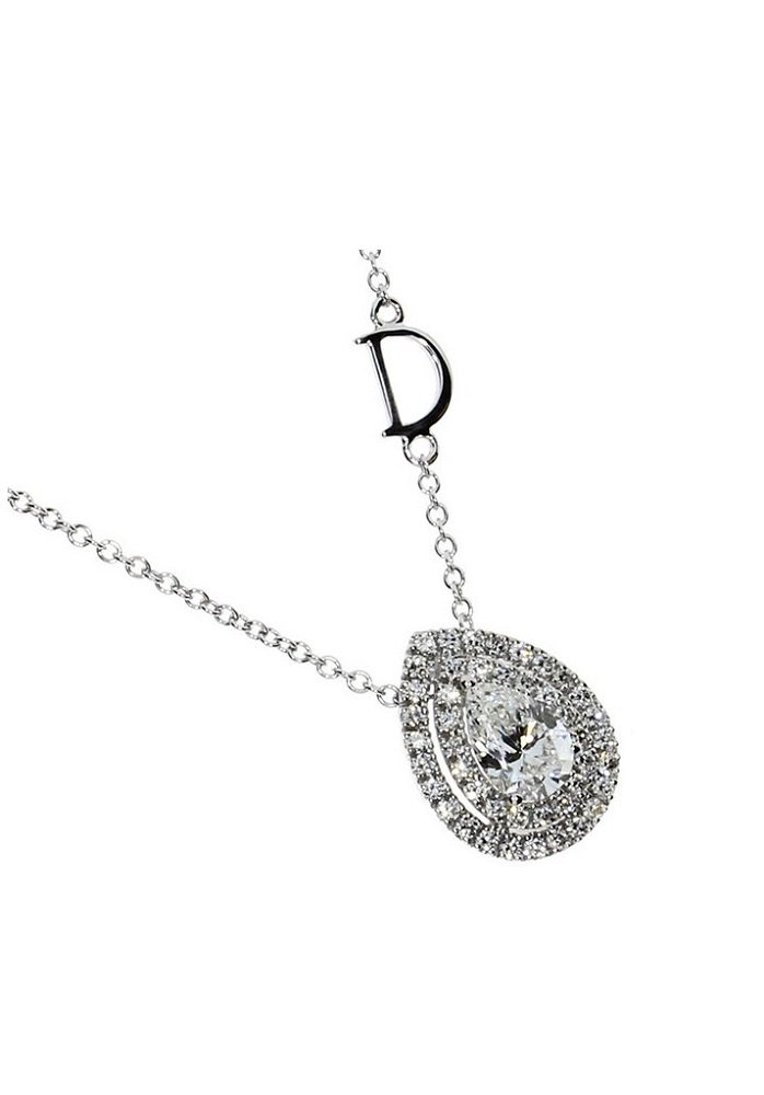 Колье Damiani 13793 д 45см 3,25гр 0,65ct. купить,NaN