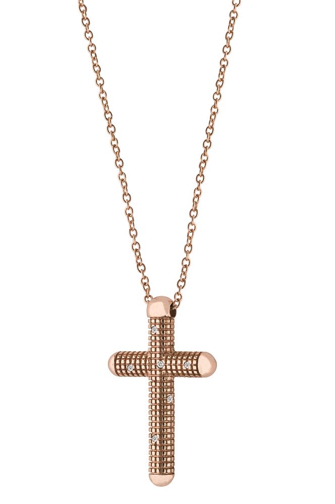 Колье Damiani 14413 д 45см 5,3гр 0,024ct. купить,NaN