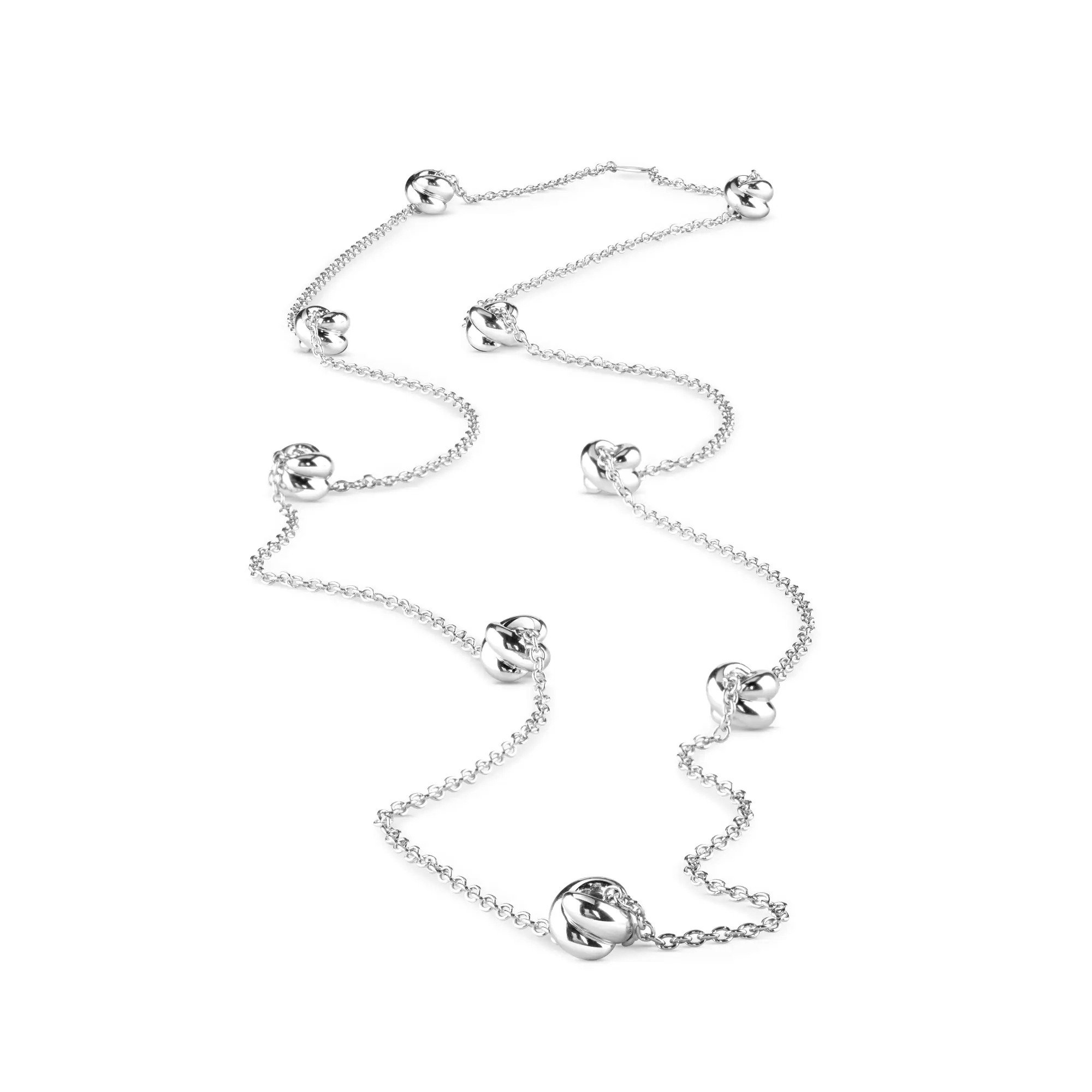 Колье Damiani 14790 д 45см 44гр 0,005ct. купить,NaN