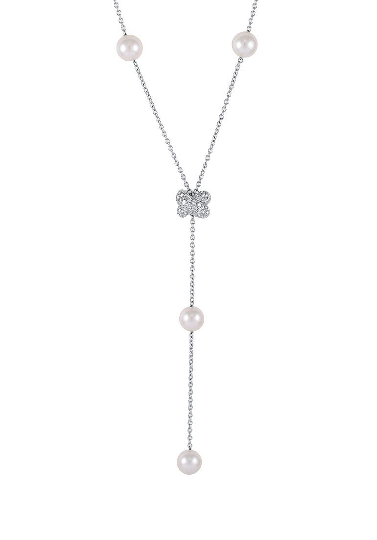 Колье Damiani 9328/8096 д 45см 6,5гр 0,4ct. купить,NaN