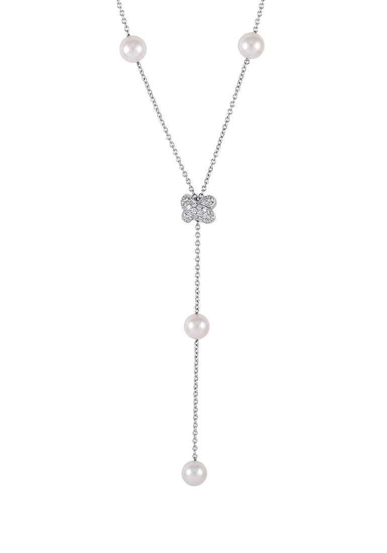 Колье Damiani 9328/8096 д 45см 6,5гр 0,4ct. купить,NaN