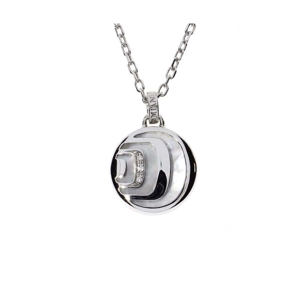 Колье Damiani 14958 д 45см 9,30гр 1,20гр 0,021ct. купить,NaN