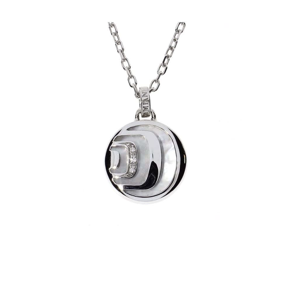 Колье Damiani 14958 д 45см 9,30гр 1,20гр 0,021ct. купить,NaN