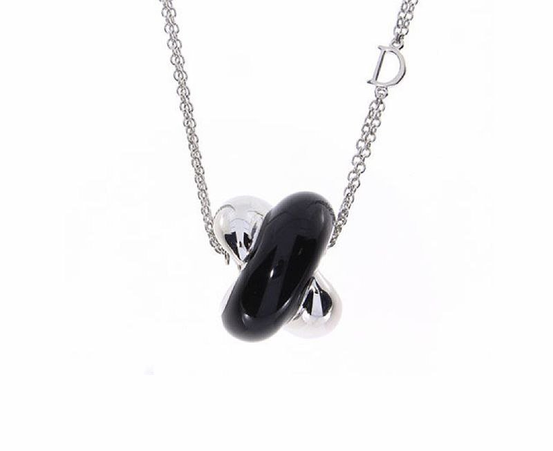 Колье Damiani 14854 д 45см 9,05гр 0,01ct. купить,NaN
