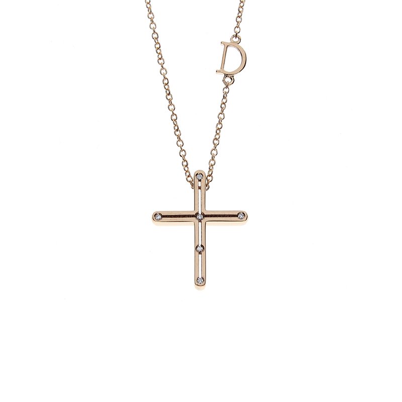 Колье Damiani 14408 д 45см 4,05гр 0,023ct. купить,NaN