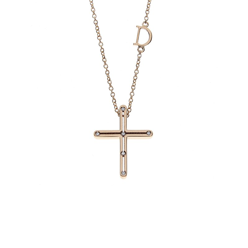 Колье Damiani 14408 д 45см 4,05гр 0,023ct. купить,NaN