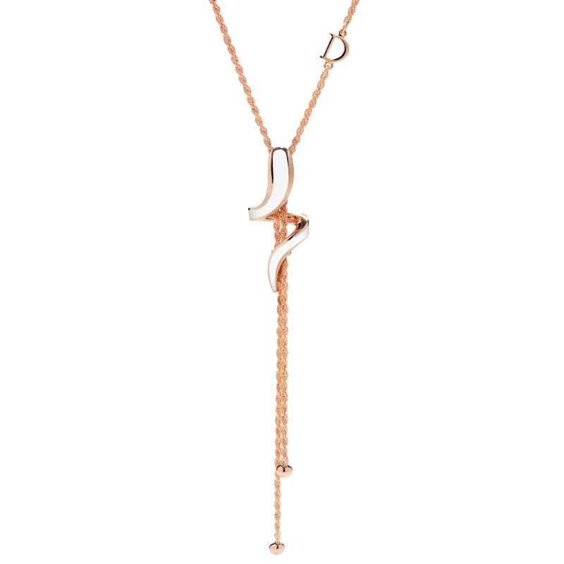 Колье Damiani 10857 д 45см 7,5гр 0,20гр 0,0170ct. купить,NaN