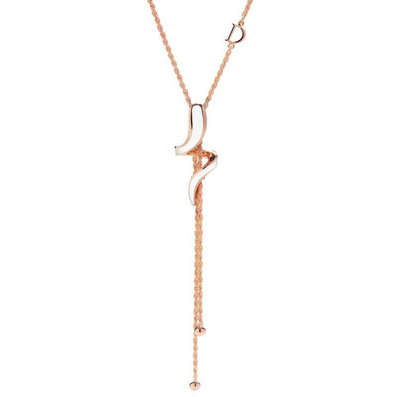 Колье Damiani 10857 д 45см 7,5гр 0,20гр 0,0170ct. купить,NaN