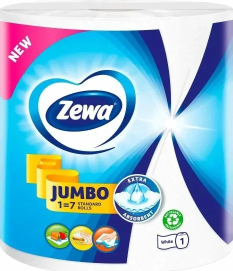 Бумажные полотенца Zewa Jumbo  купить,NaN