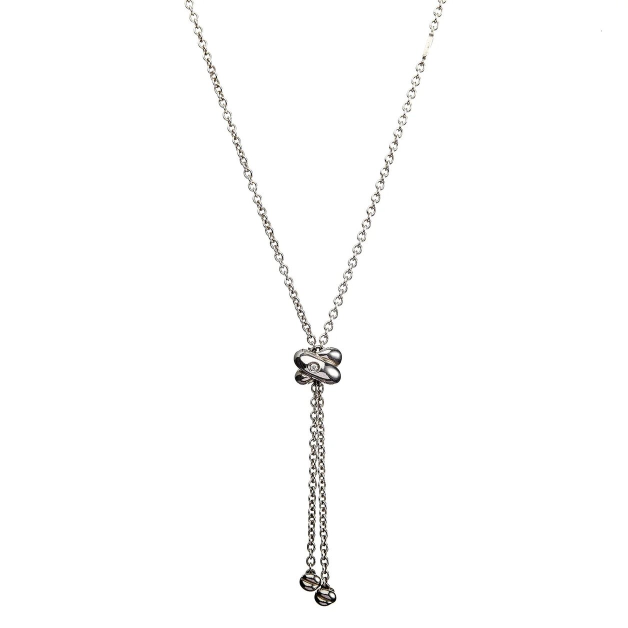 Колье Damiani 15103 д 45см 10гр 0,011ct. купить,NaN