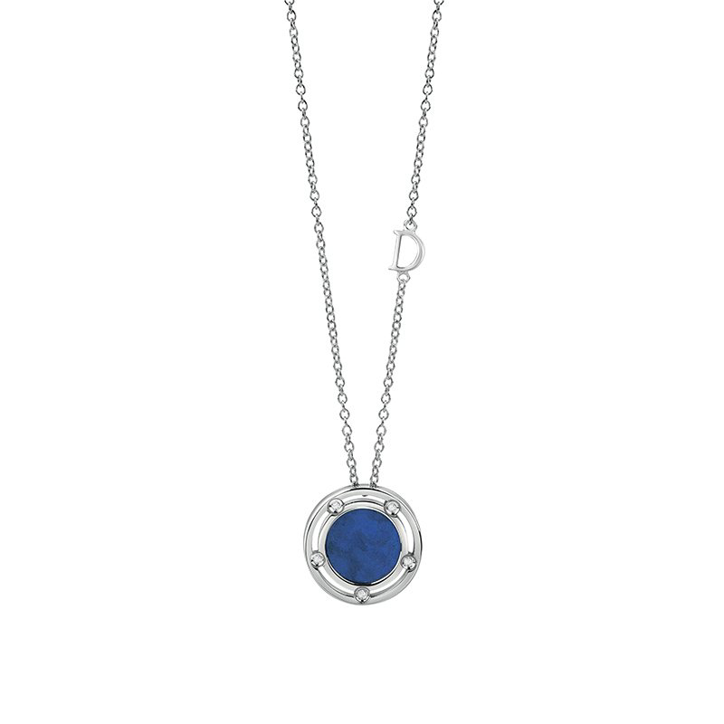 Колье Damiani 14192 д 45см 5,1гр 0,45гр 0,02ct. купить,NaN