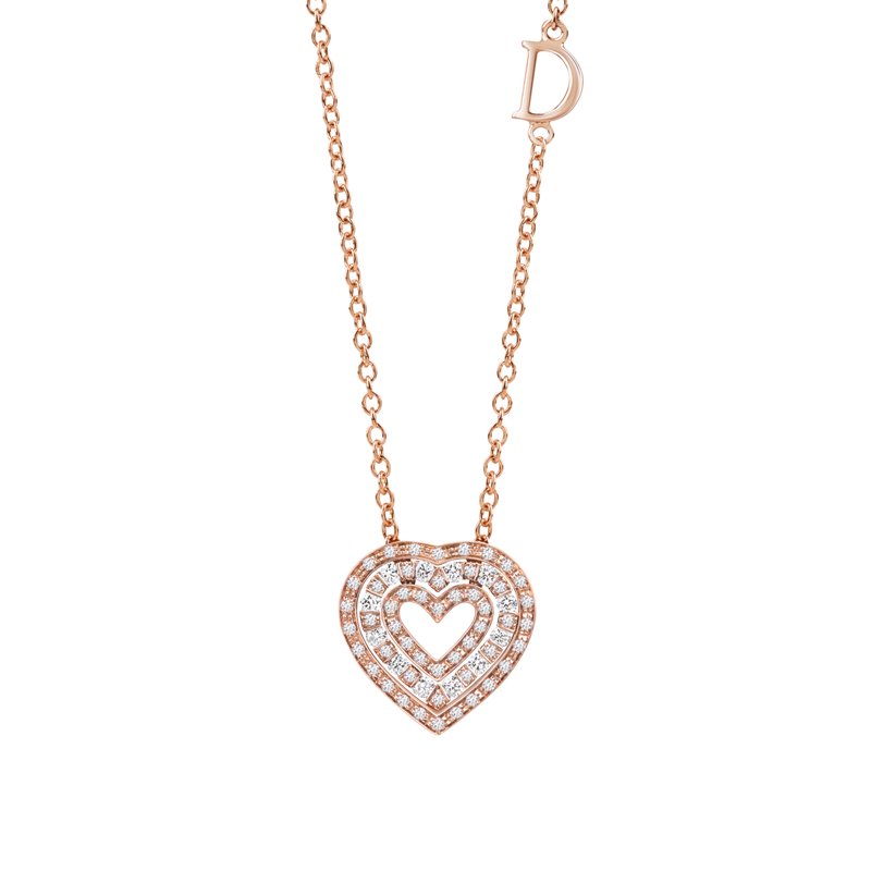 Колье Damiani 12594 д 45см 4,8гр 0,221ct. купить,NaN