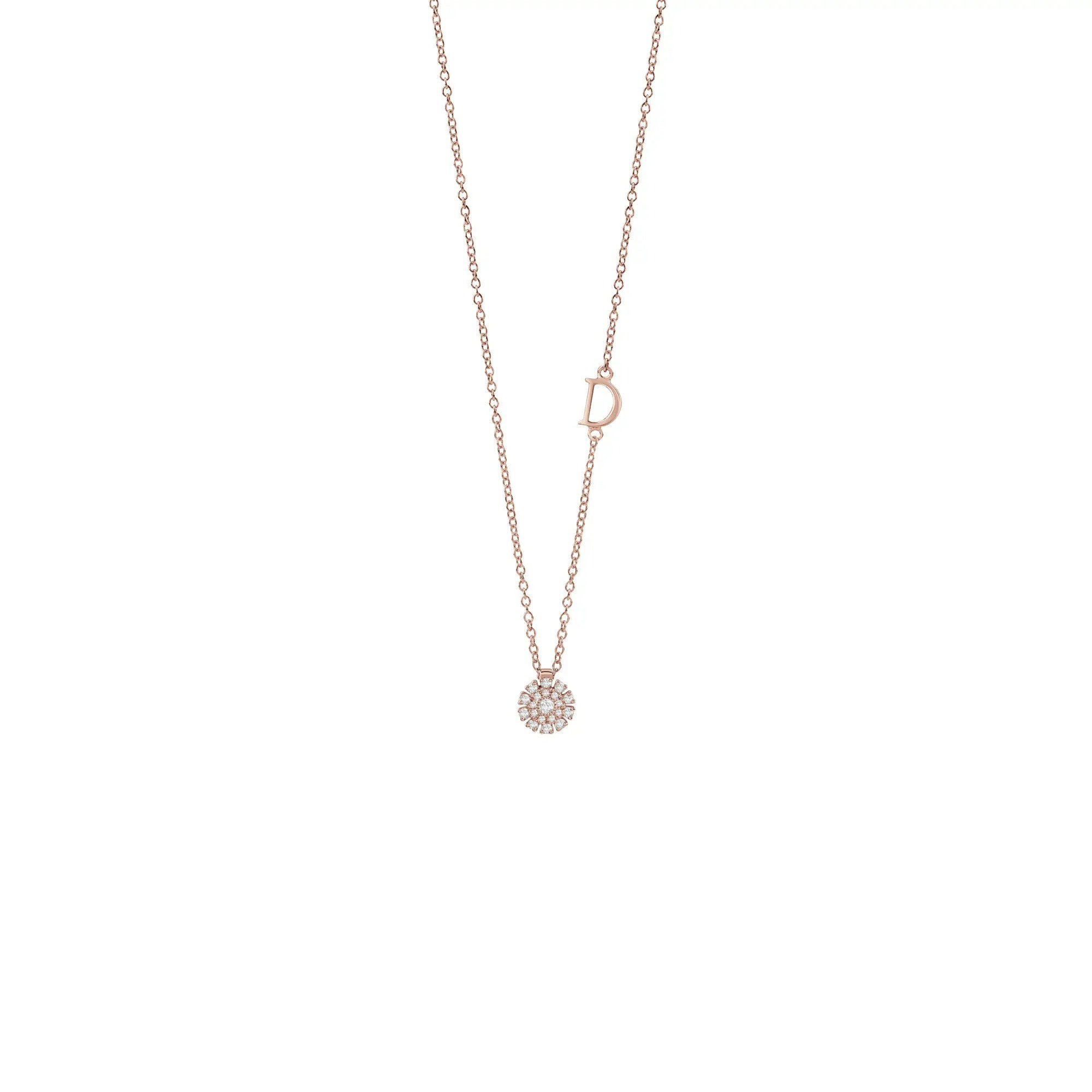 Колье Damiani 14605 д 45см 3гр 0,099ct. купить,NaN