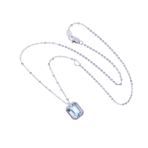 Колье Damiani 12933 д 45см 5,80гр 0,107ct 0,58ct. купить,NaN
