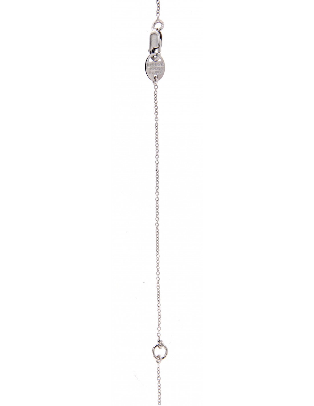 Колье Damiani 12789 д 45см 5,10гр 0,75ct. купить,NaN