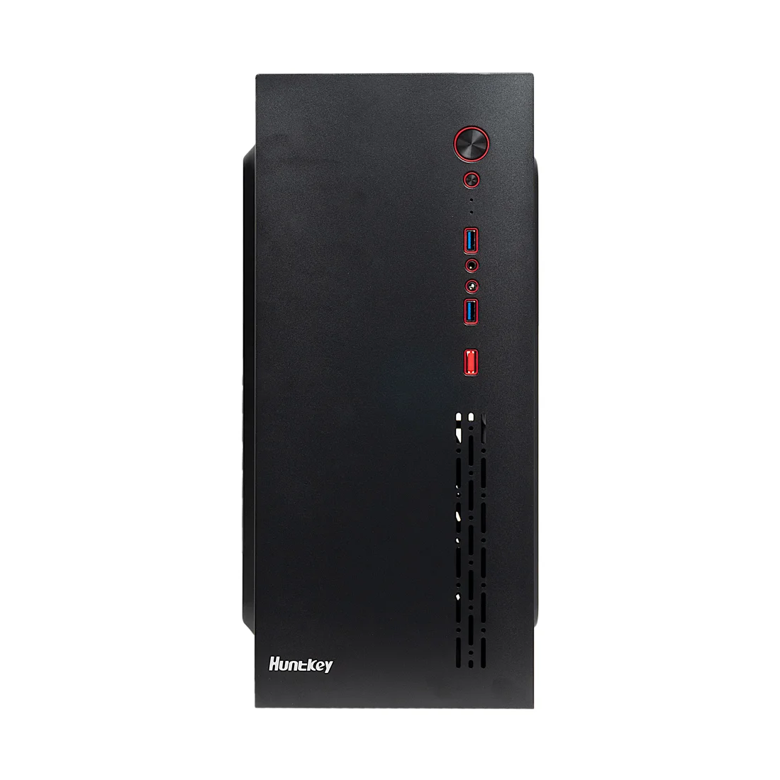 Корпус HuntKey HK360 Black купить,0
