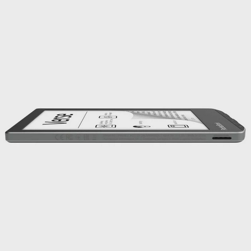 Электронная книга PocketBook PB629-M-CIS 6.0" Mist Grey