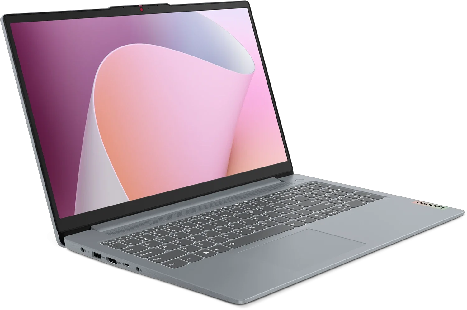 Ноутбук Lenovo IdeaPad Slim 3 Gen 8 15AMN8 82XQ00FFRK 15.6" Arctic Grey купить,NaN