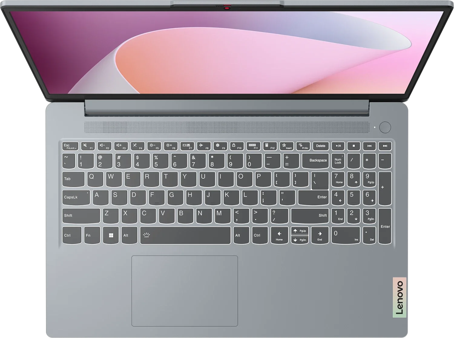 Ноутбук Lenovo IdeaPad Slim 3 Gen 8 15AMN8 82XQ00FFRK 15.6" Arctic Grey купить,NaN