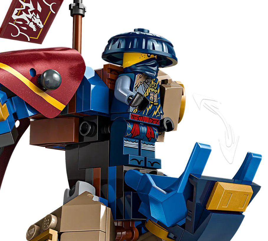 Конструктор LEGO Роуг, механический наездник на драконе, деталей 584 шт купить,NaN