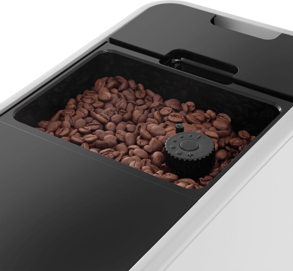 Кофемашина MAUNFELD MF-A8021CWH белый - ForteMarket Кофемашина MAUNFELD MF-A8021CWH белый купить,0