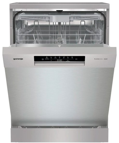 Посудомоечная машина Gorenje GS643D90X серый