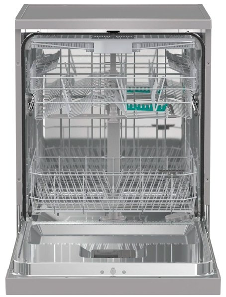 Посудомоечная машина Gorenje GS643D90X серый купить,NaN