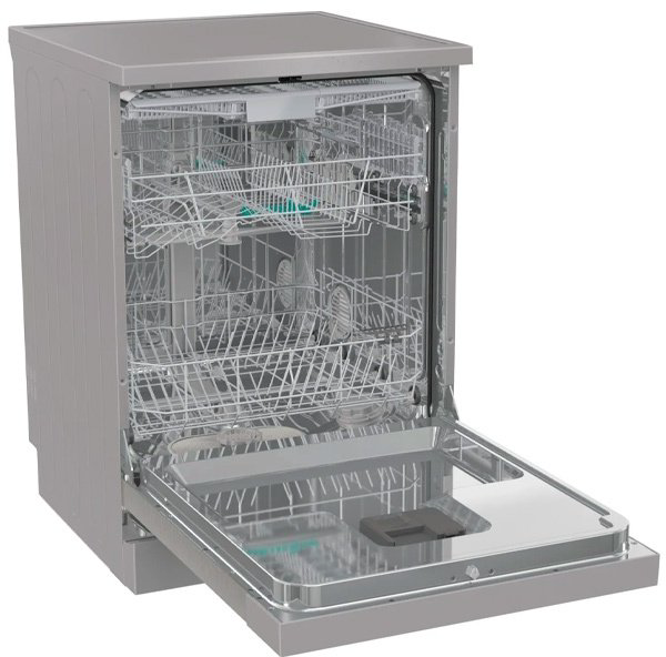 Посудомоечная машина Gorenje GS643D90X серый купить,NaN
