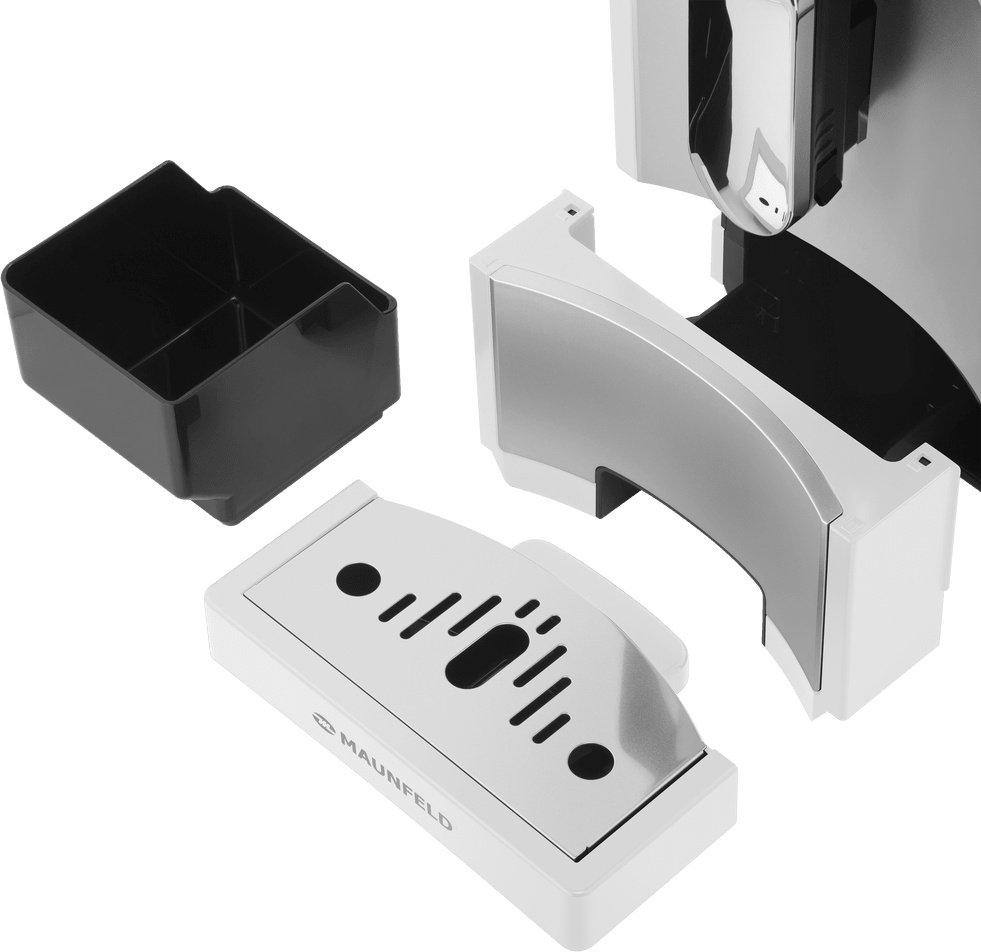 Кофемашина MAUNFELD MF-A8021CWH белый - ForteMarket Кофемашина MAUNFELD MF-A8021CWH белый купить,0