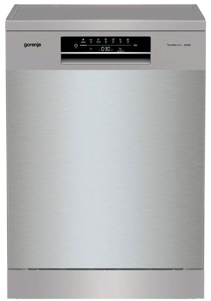 Посудомоечная машина Gorenje GS643D90X серый - ForteMarket Посудомоечная машина Gorenje GS643D90X серый купить,0